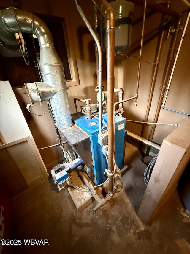 view of utilities