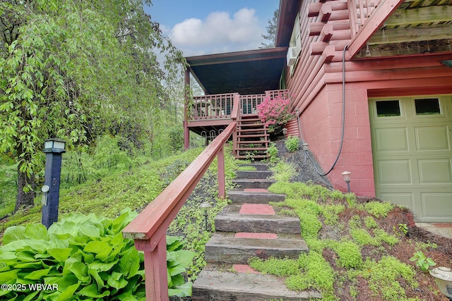 1640 Pleasant Valley Rd, Cogan Station, PA 17728 - view of staircase