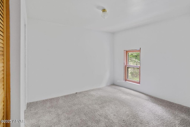 1462 Highland Lake Rd, Hughesville, PA 17737 - empty room featuring carpet floors
