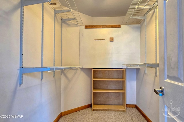 2312 Teaberry Ln, Lock Haven, PA 17745 - view of walk in closet