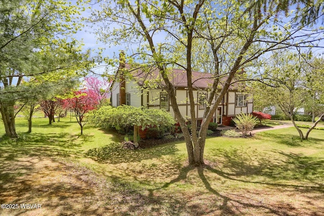 6553 Jacks Hollow Rd, Williamsport, PA 17702 - view of yard