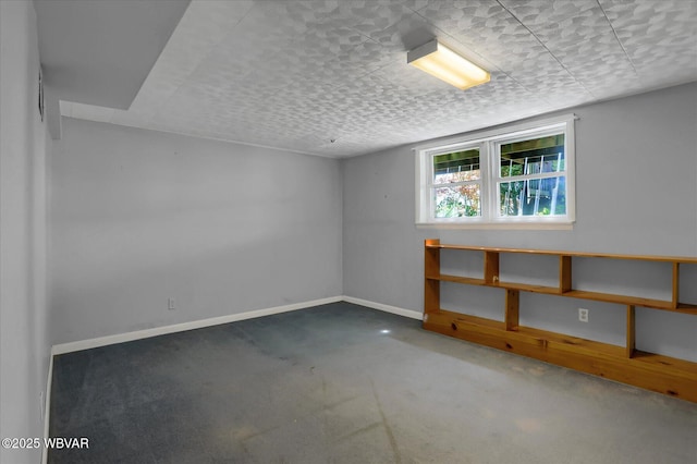 6553 Jacks Hollow Rd, Williamsport, PA 17702 - carpeted empty room with baseboards