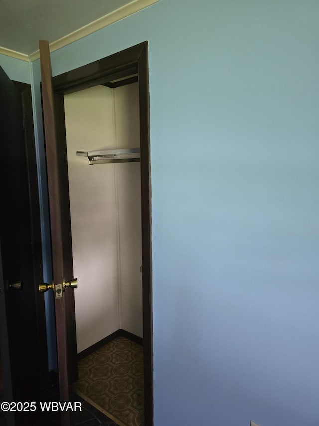 interior space