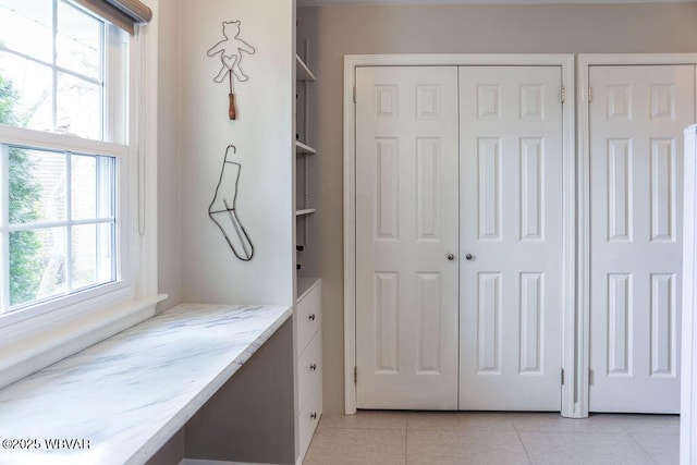 2528 N Hills Dr, Williamsport, PA 17701 - interior space with light tile patterned floors