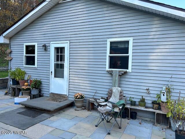 5477 Bloomingrove Rd, Cogan Station, PA 17728 - back of house featuring a patio area