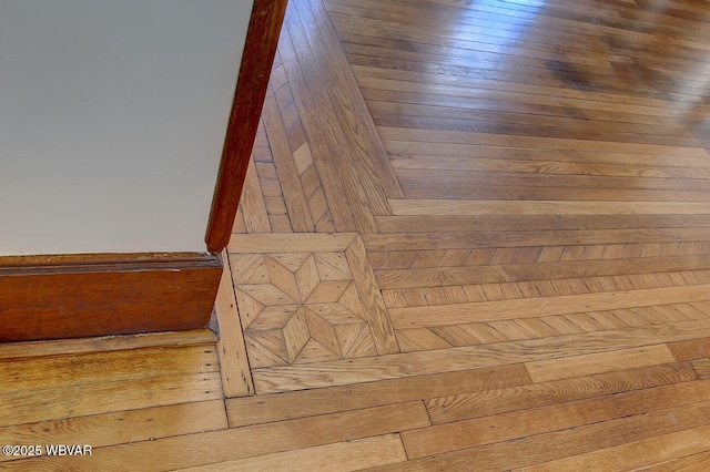 view of interior details