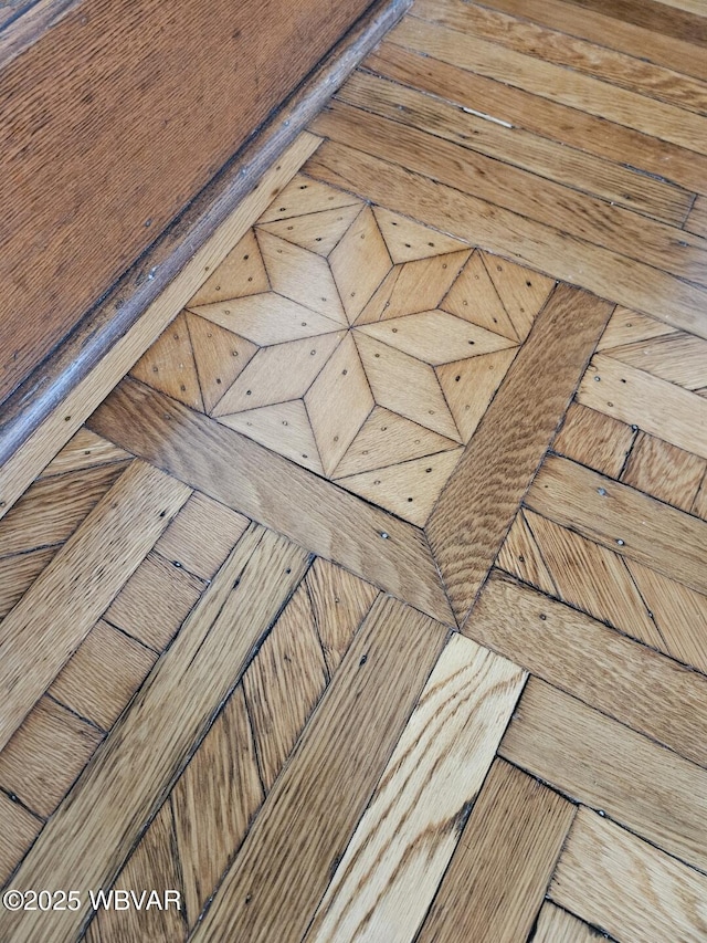 view of details