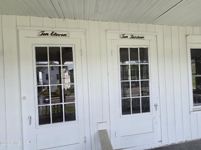 1013 Allegheny St, Jersey Shore, PA 17740 - view of entrance to property
