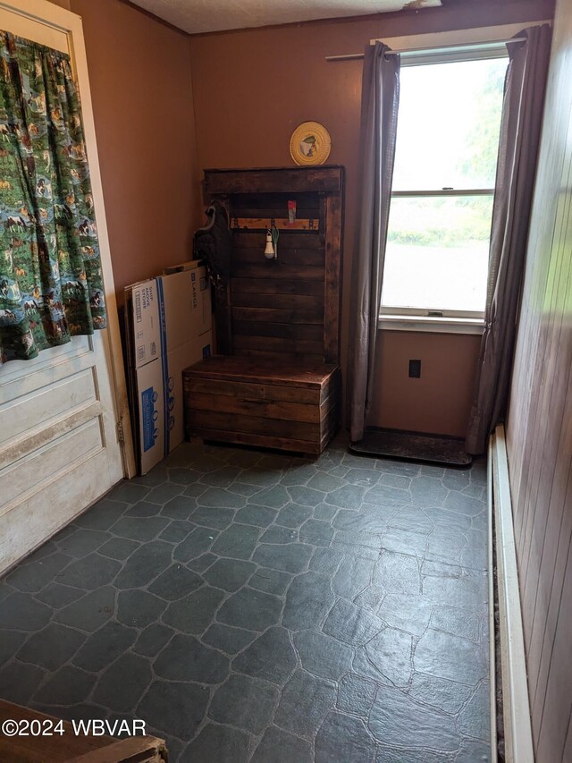 view of sitting room