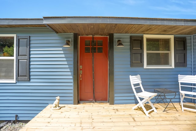 4792 Muncy Exchange Rd, Turbotville, PA 17772 - property entrance