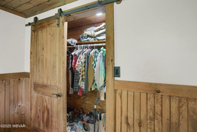 4792 Muncy Exchange Rd, Turbotville, PA 17772 - view of closet