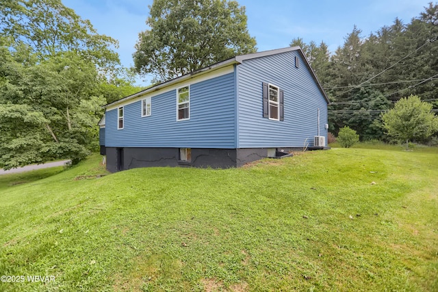 4792 Muncy Exchange Rd, Turbotville, PA 17772 - view of home's exterior with a yard