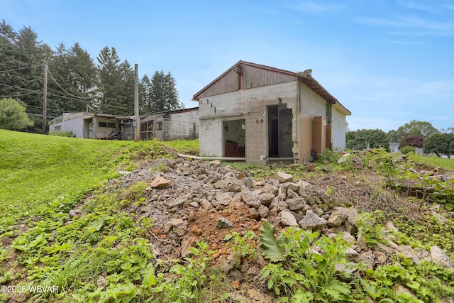 4792 Muncy Exchange Rd, Turbotville, PA 17772 - view of outbuilding