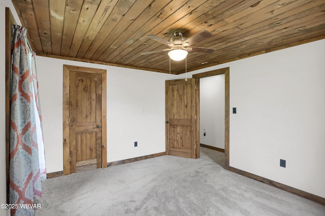 4792 Muncy Exchange Rd, Turbotville, PA 17772 - unfurnished bedroom featuring carpet floors and wooden ceiling