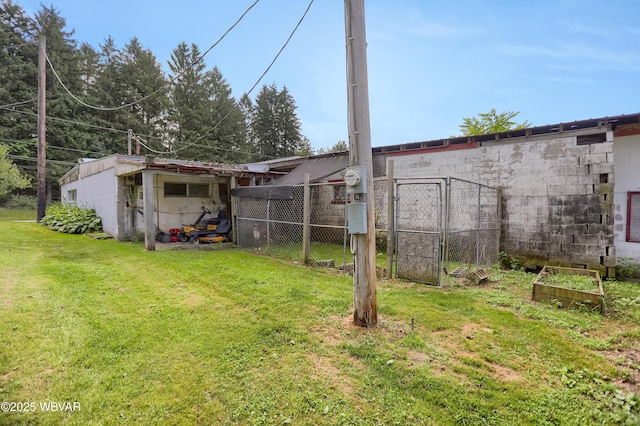 4792 Muncy Exchange Rd, Turbotville, PA 17772 - view of yard