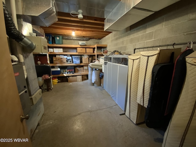 32 Chestnut Ct, Jersey Shore, PA 17740 - view of storage