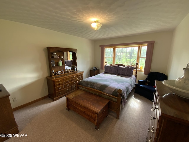 32 Chestnut Ct, Jersey Shore, PA 17740 - bedroom with baseboards and light colored carpet