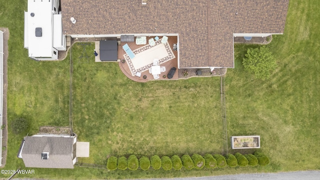 15 Hillview Ave, Williamsport, PA 17701 - aerial view of property and surrounding area