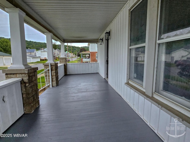 402 N Lincoln Ave, Jersey Shore, PA 17740 - view of porch