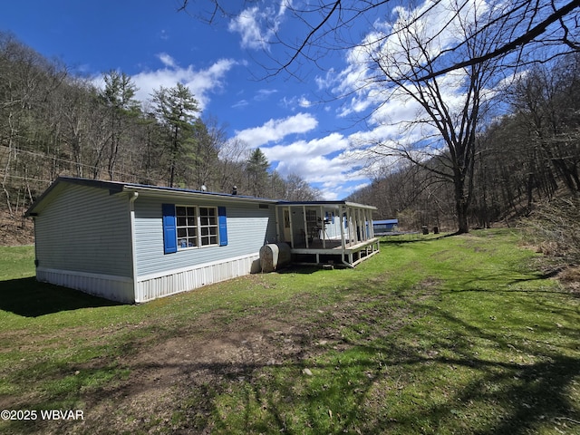 1592 Cement Hollow Rd, Jersey Shore, PA 17740 - back of property featuring a lawn
