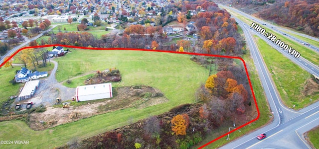 185 Brushy Ridge Rd, Montoursville PA, 17754 land for sale