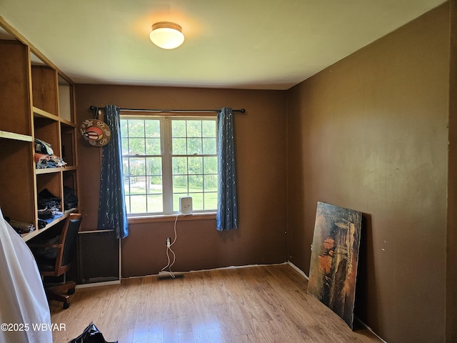 93 Woodside Rd, Danville, PA 17821 - unfurnished office with wood finished floors