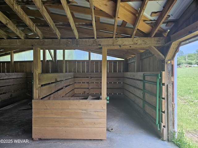 93 Woodside Rd, Danville, PA 17821 - view of horse barn