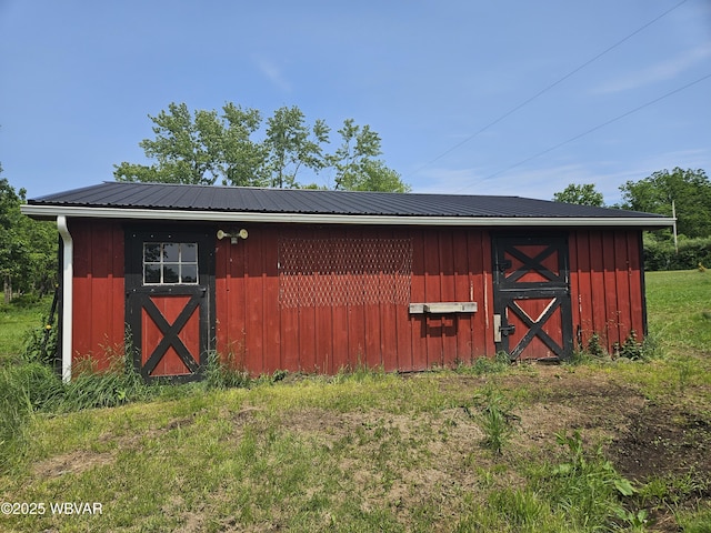 93 Woodside Rd, Danville, PA 17821 - view of outbuilding