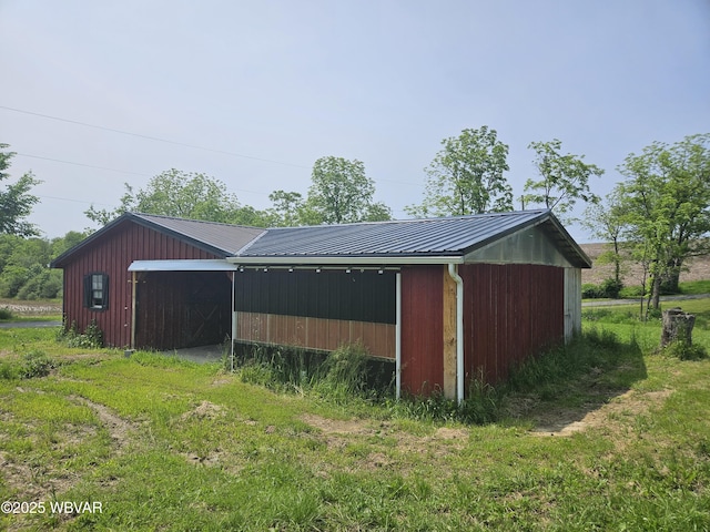 93 Woodside Rd, Danville, PA 17821 - view of pole building