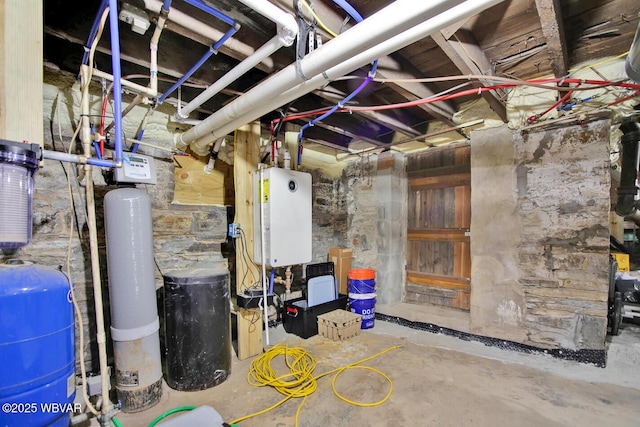 2177 N Williamson Rd, Covington, PA 16917 - view of utility room