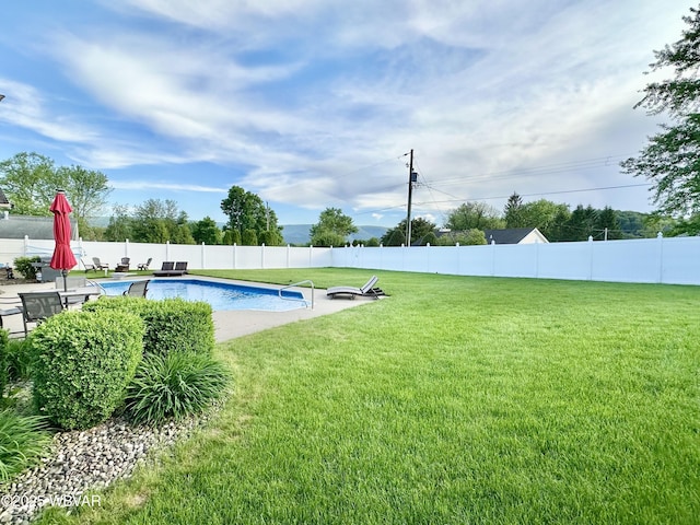 2035 Woodland Rd, Montoursville, PA 17754 - view of swimming pool featuring a patio