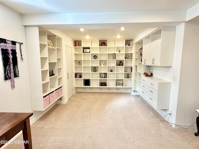 2035 Woodland Rd, Montoursville, PA 17754 - spacious closet with light colored carpet