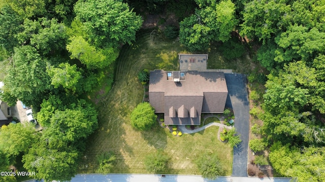 2180 Stopper Dr, Montoursville, PA 17754 - aerial view of property and surrounding area