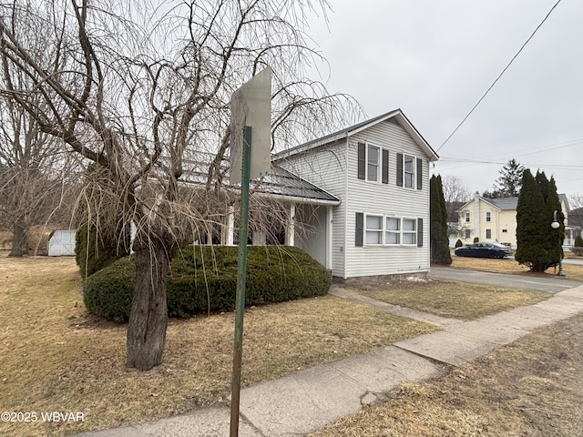 145 Gulick St, Blossburg, PA 16912 - traditional home featuring driveway