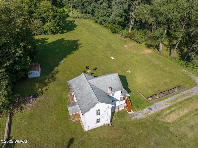 229 River Rd, Renovo, PA 17764 - birds eye view of property