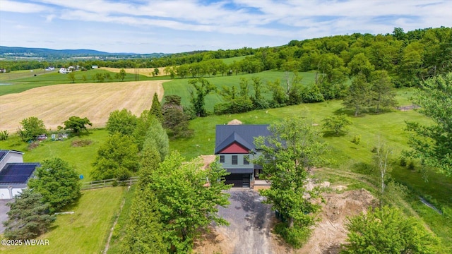 1777 Felmey Rd, Winfield, PA 17889 - overview of rural landscape