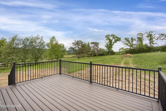 1777 Felmey Rd, Winfield, PA 17889 - view of wooden deck