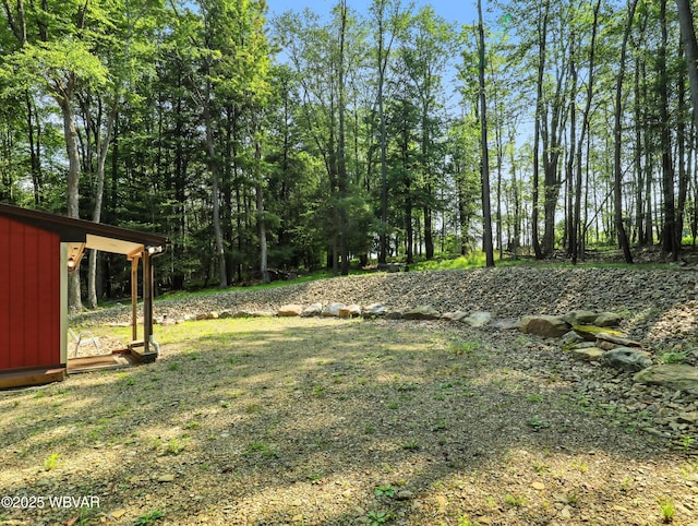 110 Worlds End Rd, Muncy Valley, PA 17758 - view of yard