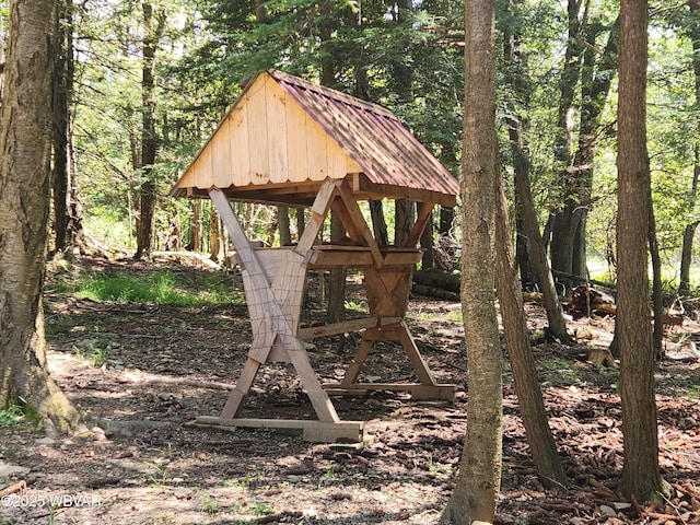 110 Worlds End Rd, Muncy Valley, PA 17758 - view of property's community