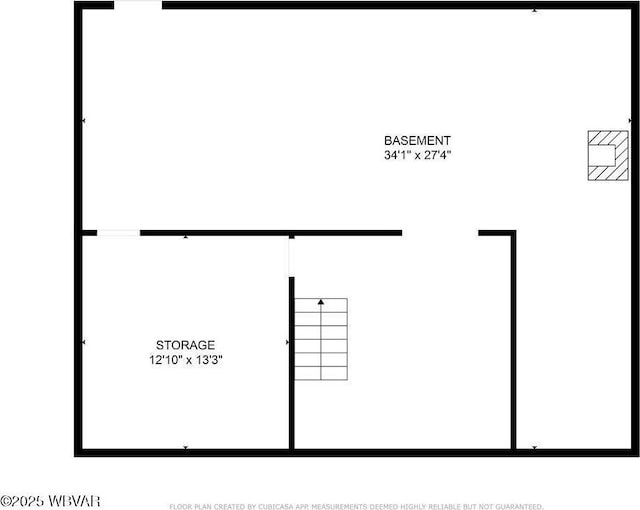 175 Hemlock Ln, Millville, PA 17846 - floor plan / room layout