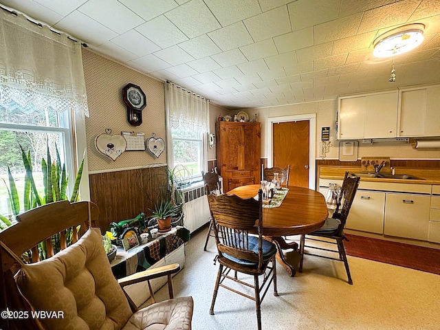 2155 Slacks Run Rd, Trout Run, PA 17771 - view of dining space