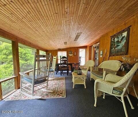 68 Sassafras Ln, Waterville, PA 17776 - interior space