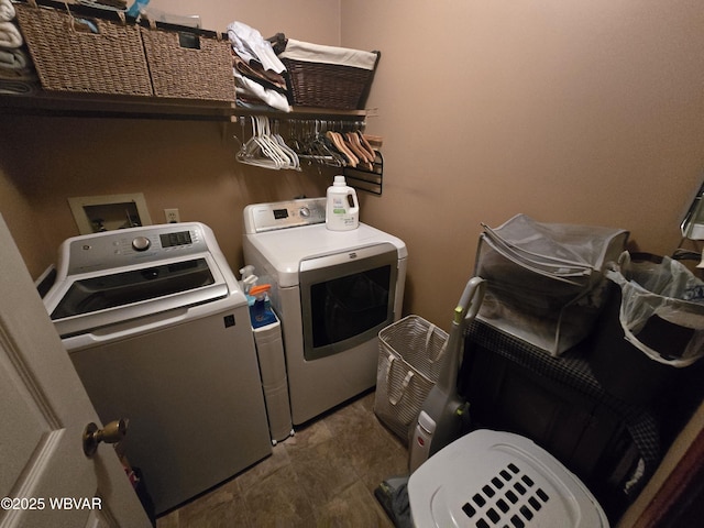 131 Walnut Ln, Jersey Shore, PA 17740 - laundry room featuring washing machine and dryer