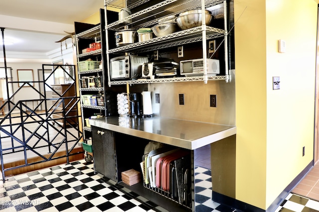 3630 Linn St, Cogan Station, PA 17728 - unfurnished office featuring tile patterned floors