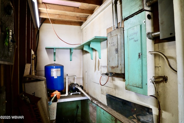 3630 Linn St, Cogan Station, PA 17728 - view of utilities