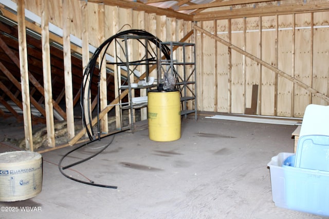 3630 Linn St, Cogan Station, PA 17728 - view of garage