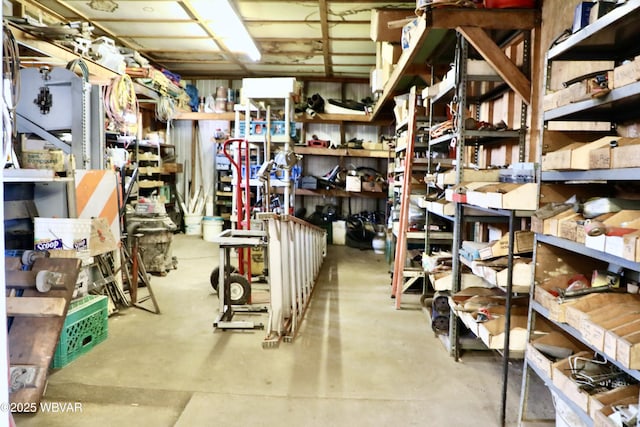 3630 Linn St, Cogan Station, PA 17728 - view of storage