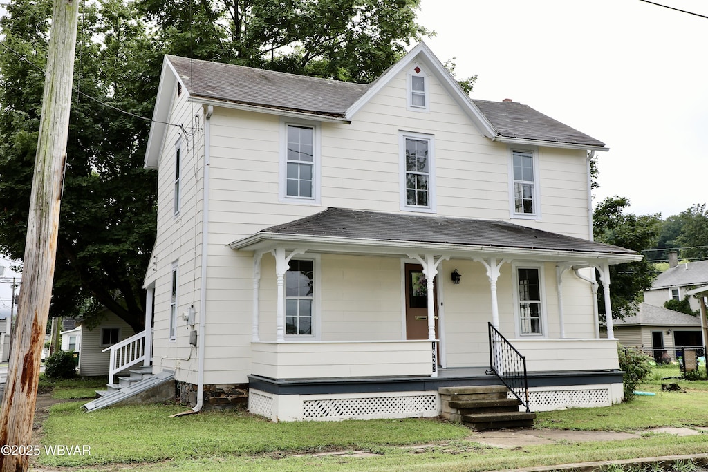 1927 Lacomic St, Williamsport, PA 17701 - photo 1