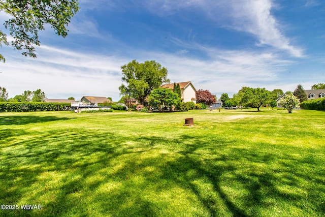 196 Shawnee Dr, Muncy, PA 17756 - view of grassy yard