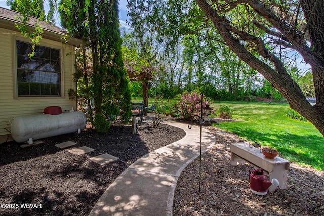 196 Shawnee Dr, Muncy, PA 17756 - view of grassy yard